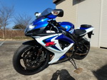     Suzuki GSX-R600 2007  13